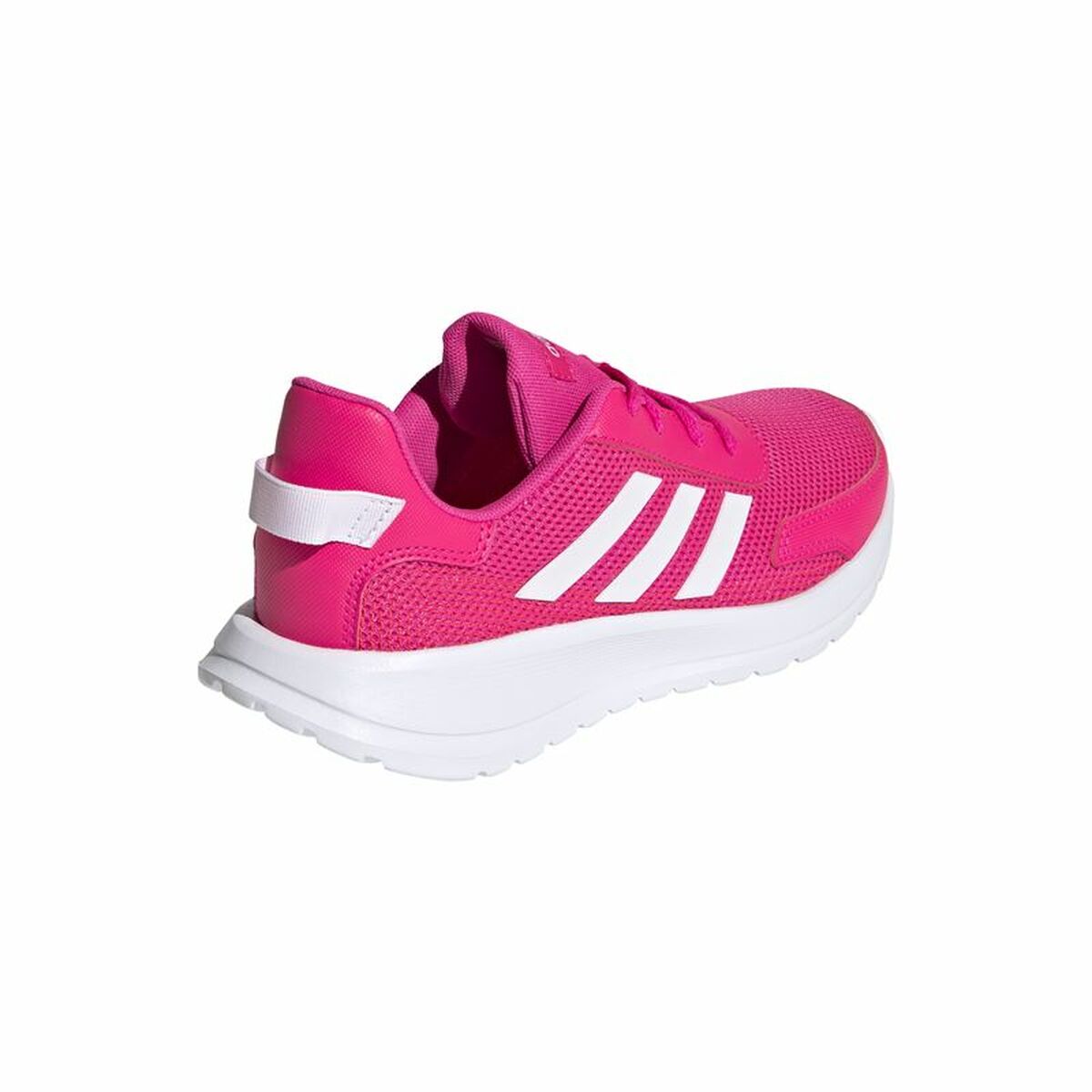 Running Shoes for Kids Adidas Sportswear Tensor Pink