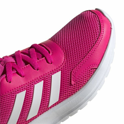 Running Shoes for Kids Adidas Sportswear Tensor Pink