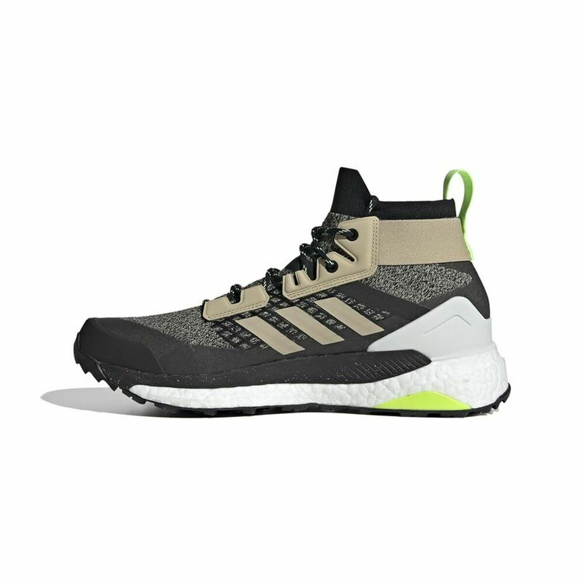 Hiking Boots Adidas Terrex Free Hiker Black Men for Adventure