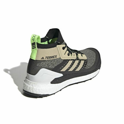 Hiking Boots Adidas Terrex Free Hiker Black Men for Adventure