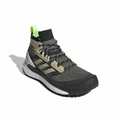 Hiking Boots Adidas Terrex Free Hiker Black Men for Adventure