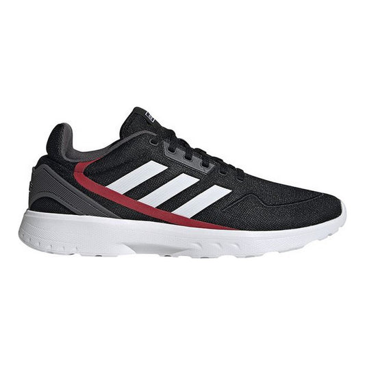 Sports Trainers for Women Adidas Nebzed Black Sneakers