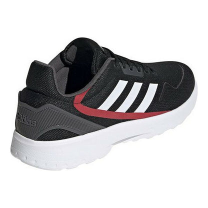 Sports Trainers for Women Adidas Nebzed Black Sneakers