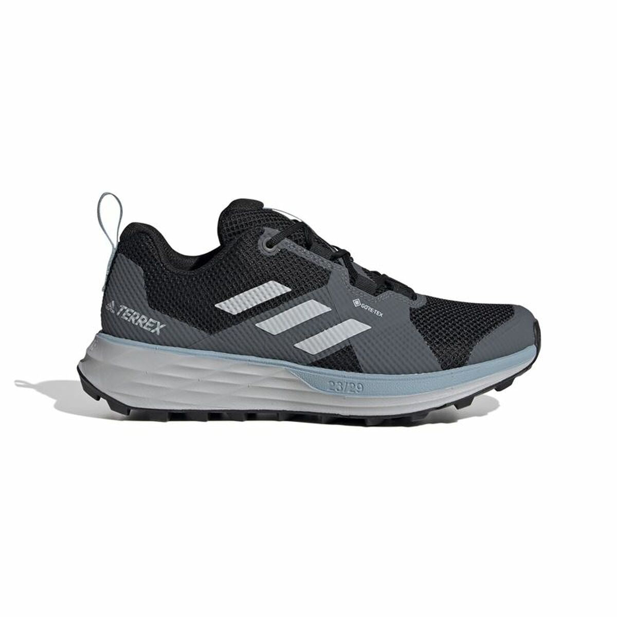 Sports Trainers for Women Adidas Terrex Two Gore-Tex Dark Grey