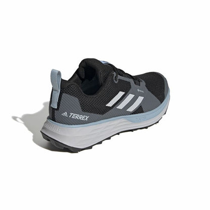 Sports Trainers for Women Adidas Terrex Two Gore-Tex Dark Grey