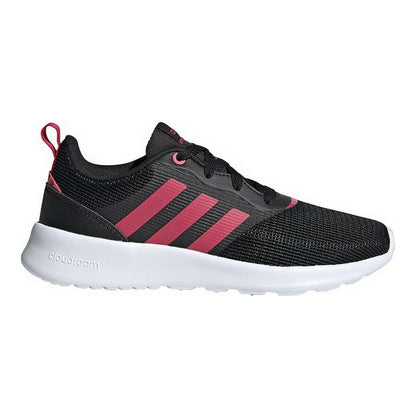 Sports Trainers for Women Adidas QT Racer 2.0 Black