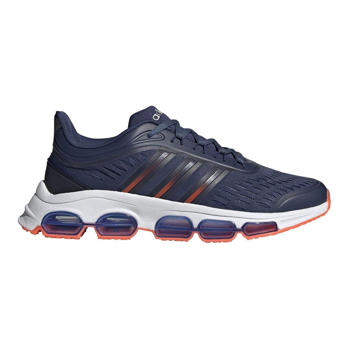 Running Shoes for Adults Adidas Tencube Dark Blue Sneakers