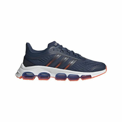 Running Shoes for Adults Adidas Tencube Dark Blue Sneakers