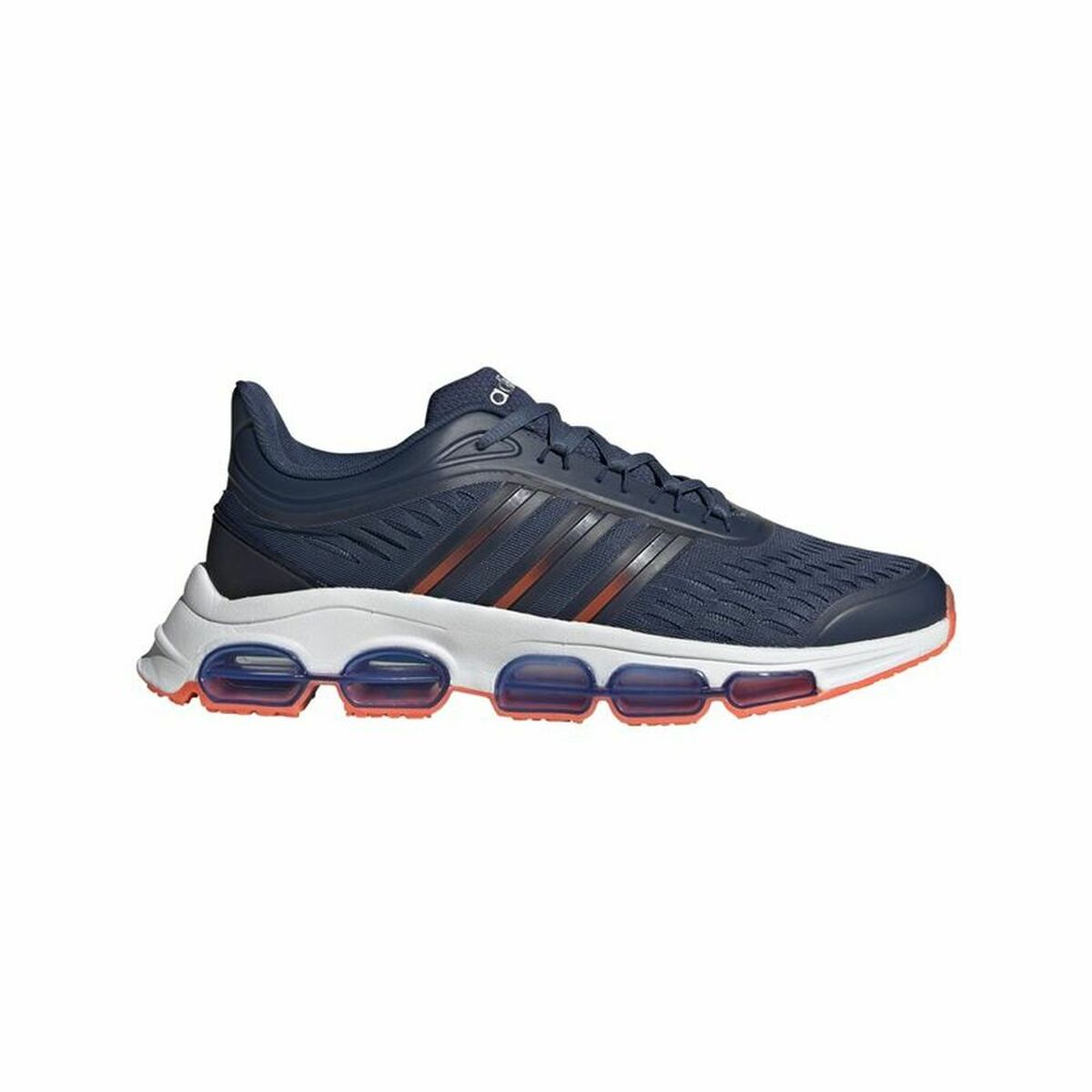 Running Shoes for Adults Adidas Tencube Dark Blue Sneakers