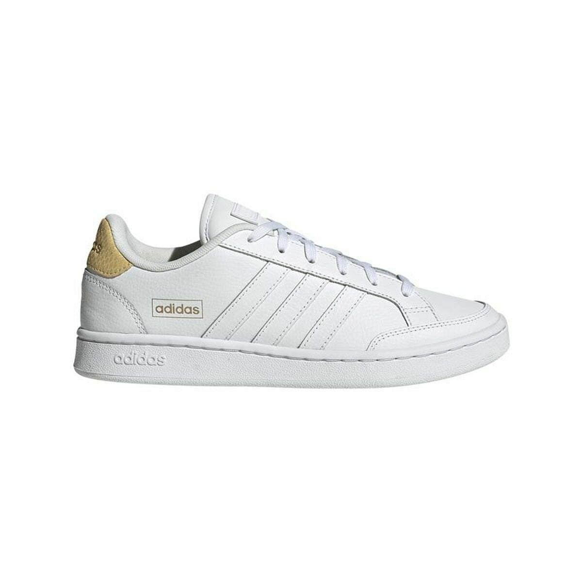 Women's Casual Trainers Adidas Grand Court White Style