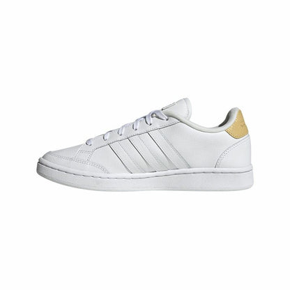 Women's Casual Trainers Adidas Grand Court White Style