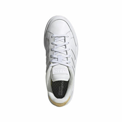 Women's Casual Trainers Adidas Grand Court White Style