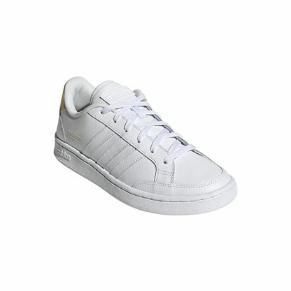 Women's Casual Trainers Adidas Grand Court White Style