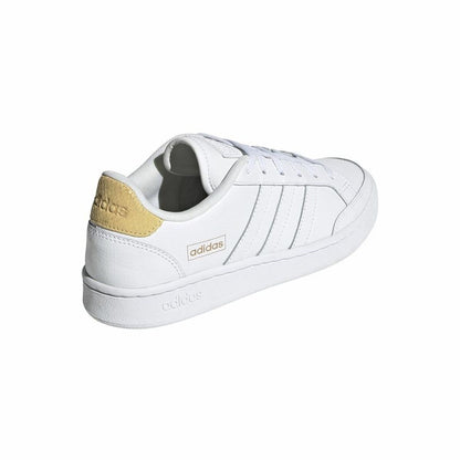 Women's Casual Trainers Adidas Grand Court White Style