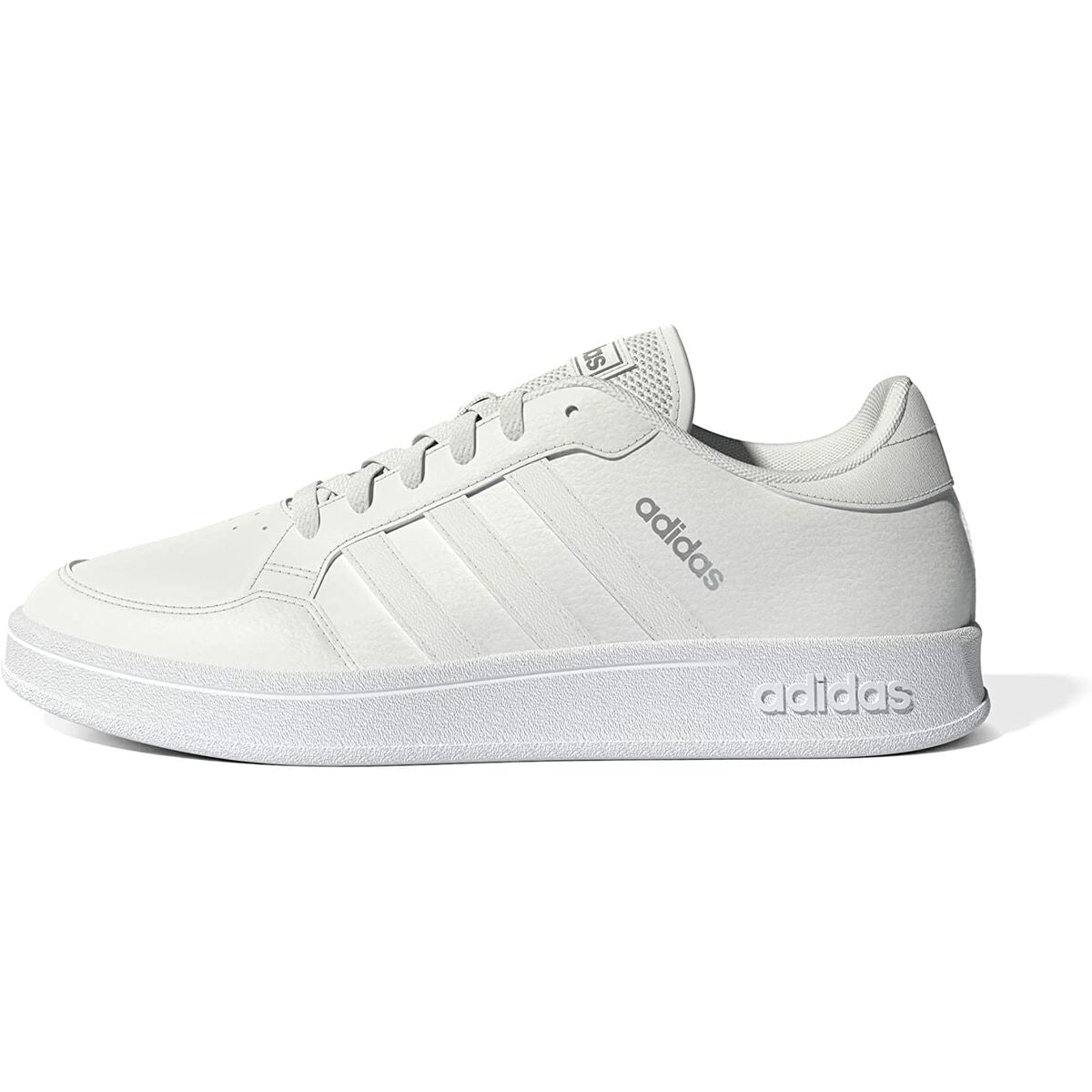 Sports Trainers for Women Adidas Breaknet Lady White