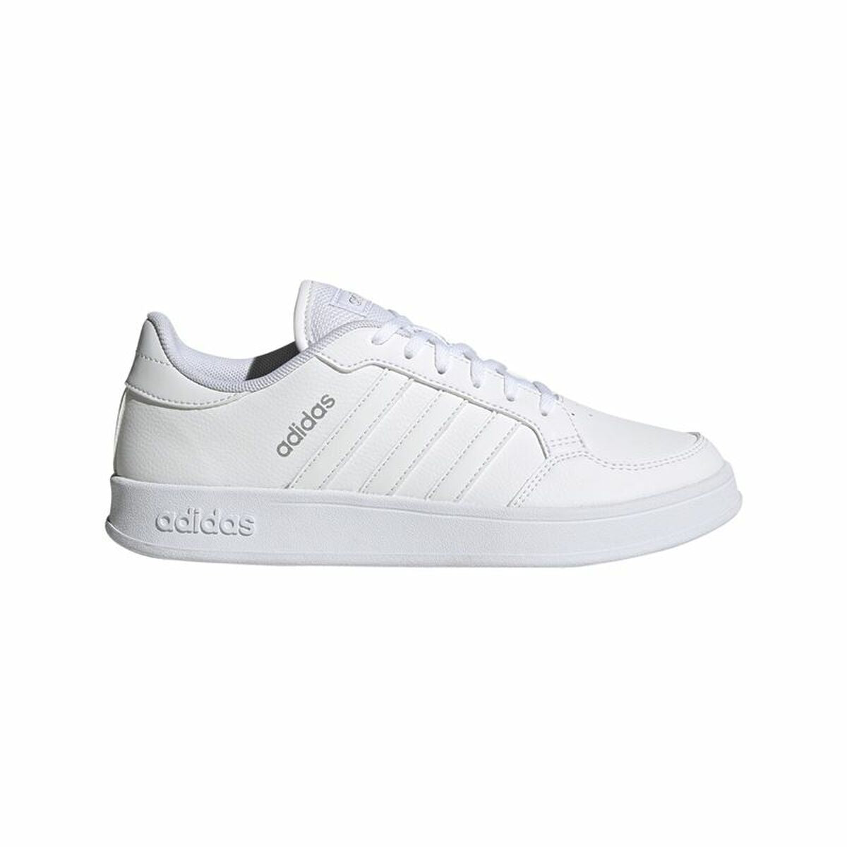 Sports Trainers for Women Adidas Breaknet Lady White