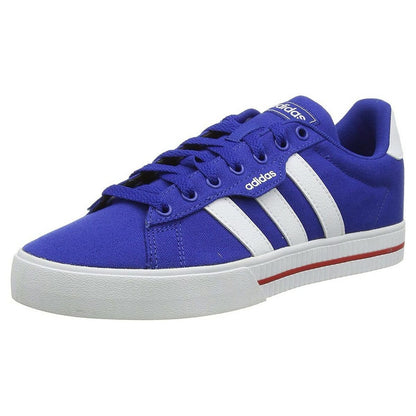 Sports Shoes for Kids Adidas Daily 3.0 Unisex Royal Blue