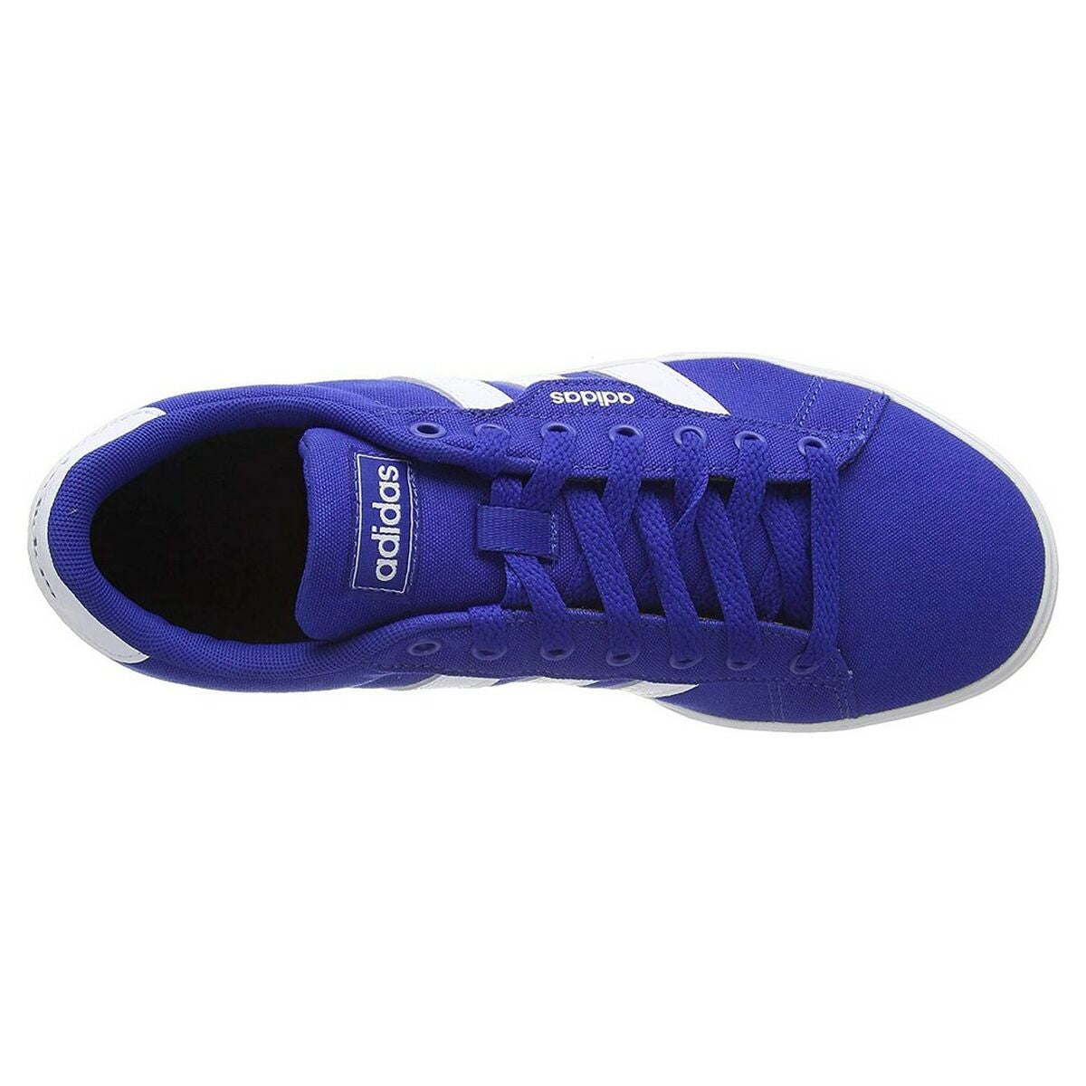 Sports Shoes for Kids Adidas Daily 3.0 Unisex Royal Blue