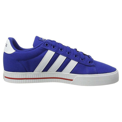 Sports Shoes for Kids Adidas Daily 3.0 Unisex Royal Blue