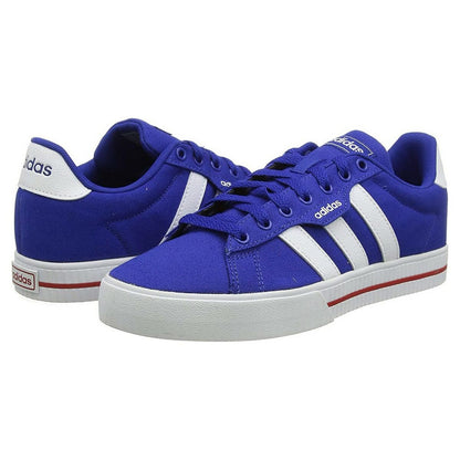 Sports Shoes for Kids Adidas Daily 3.0 Unisex Royal Blue