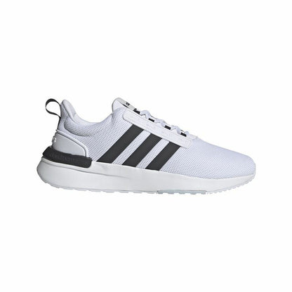 Men’s Casual Trainers RACER TR21 Adidas White Sneakers