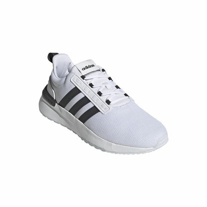 Men’s Casual Trainers RACER TR21 Adidas White Sneakers