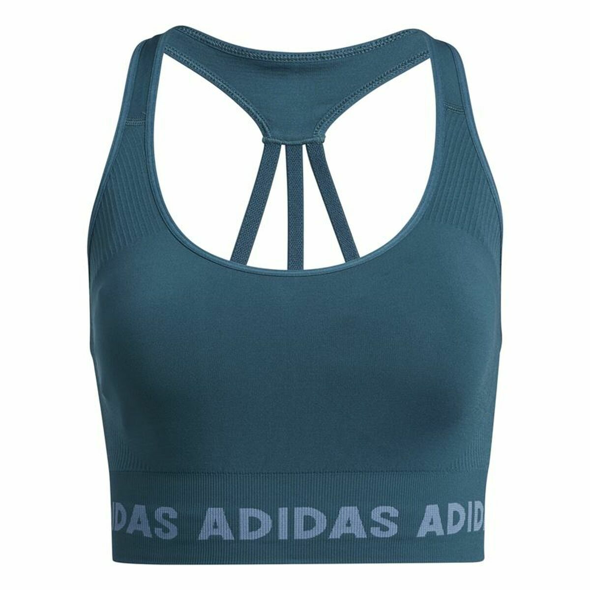 Sports Bra Adidas Aeroknit for Ultimate Comfort and Support