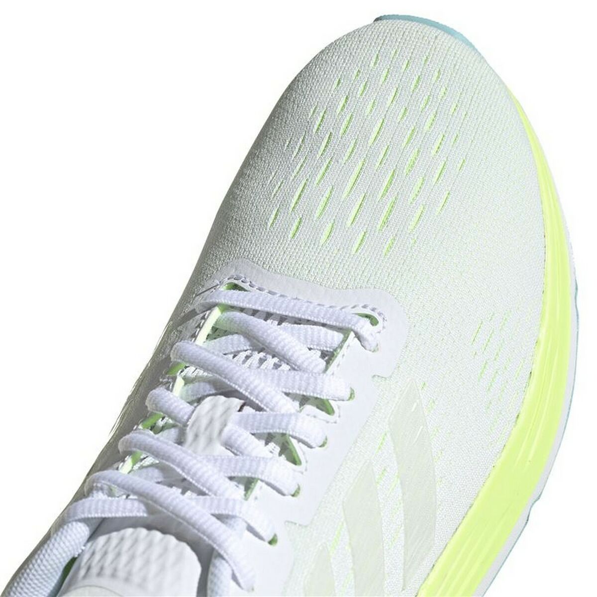 Running Shoes for Adults Adidas Response Super White