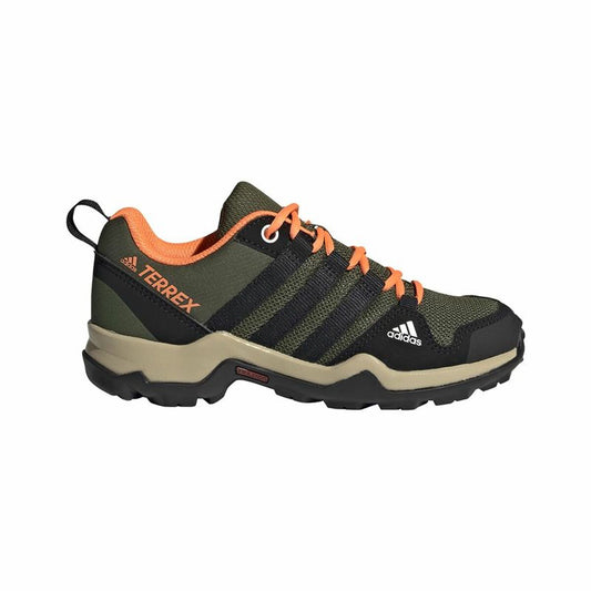 Sports Shoes for Kids Adidas Terrex AX2R K Olive Green