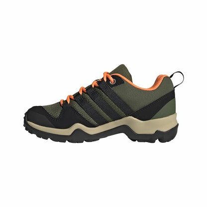 Sports Shoes for Kids Adidas Terrex AX2R K Olive Green