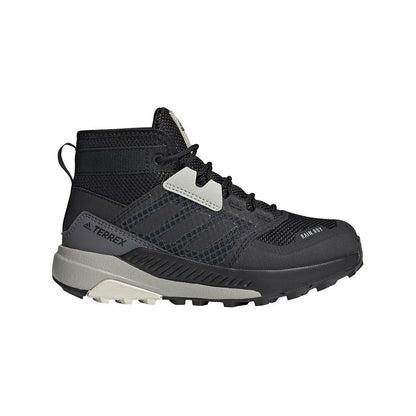 Children's Mountain Boots TERREX TRAILMAKER MID Adidas Black