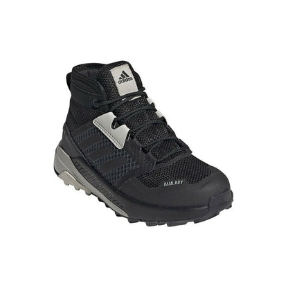 Children's Mountain Boots TERREX TRAILMAKER MID Adidas Black