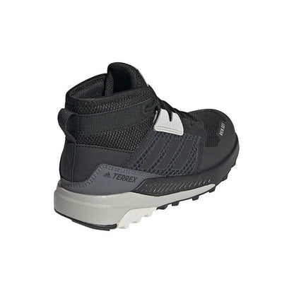 Children's Mountain Boots TERREX TRAILMAKER MID Adidas Black