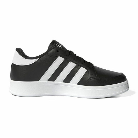 Adidas Breaknet Jr Black Sports Shoes for Kids Unisex