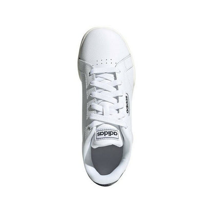 Sports Shoes for Kids Adidas Roguera White for Active Boys