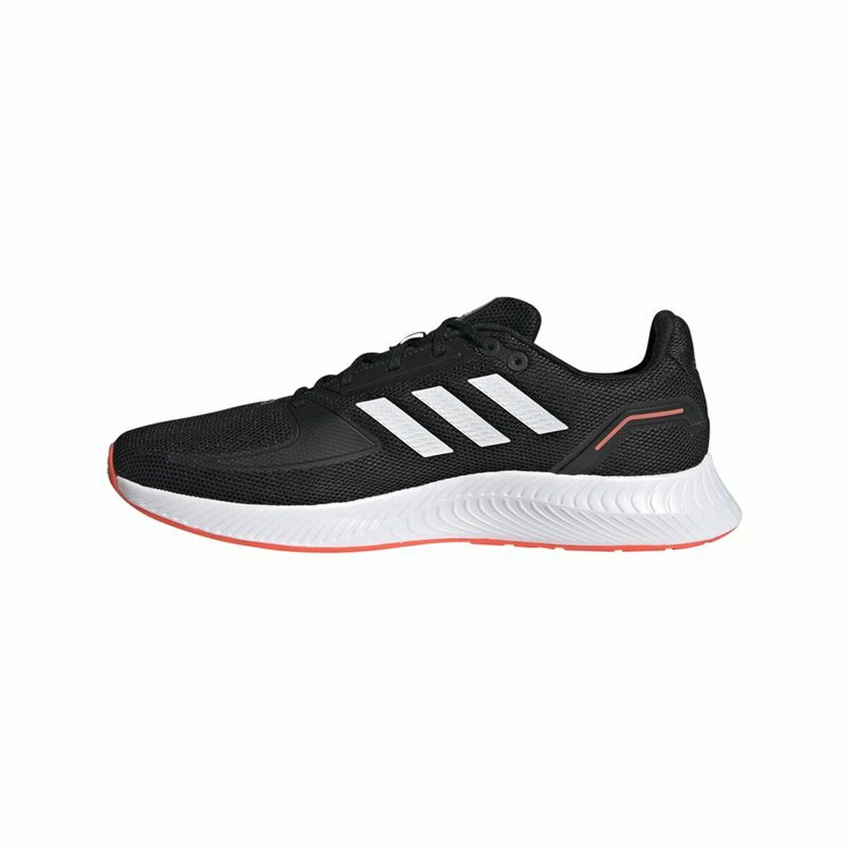 Men's Trainers Adidas Runfalcon 2.0 Black for Active Comfort