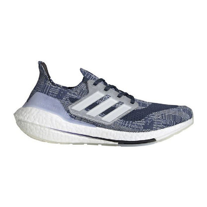 Running Shoes for Adults Adidas Ultraboost 21 Dark Blue