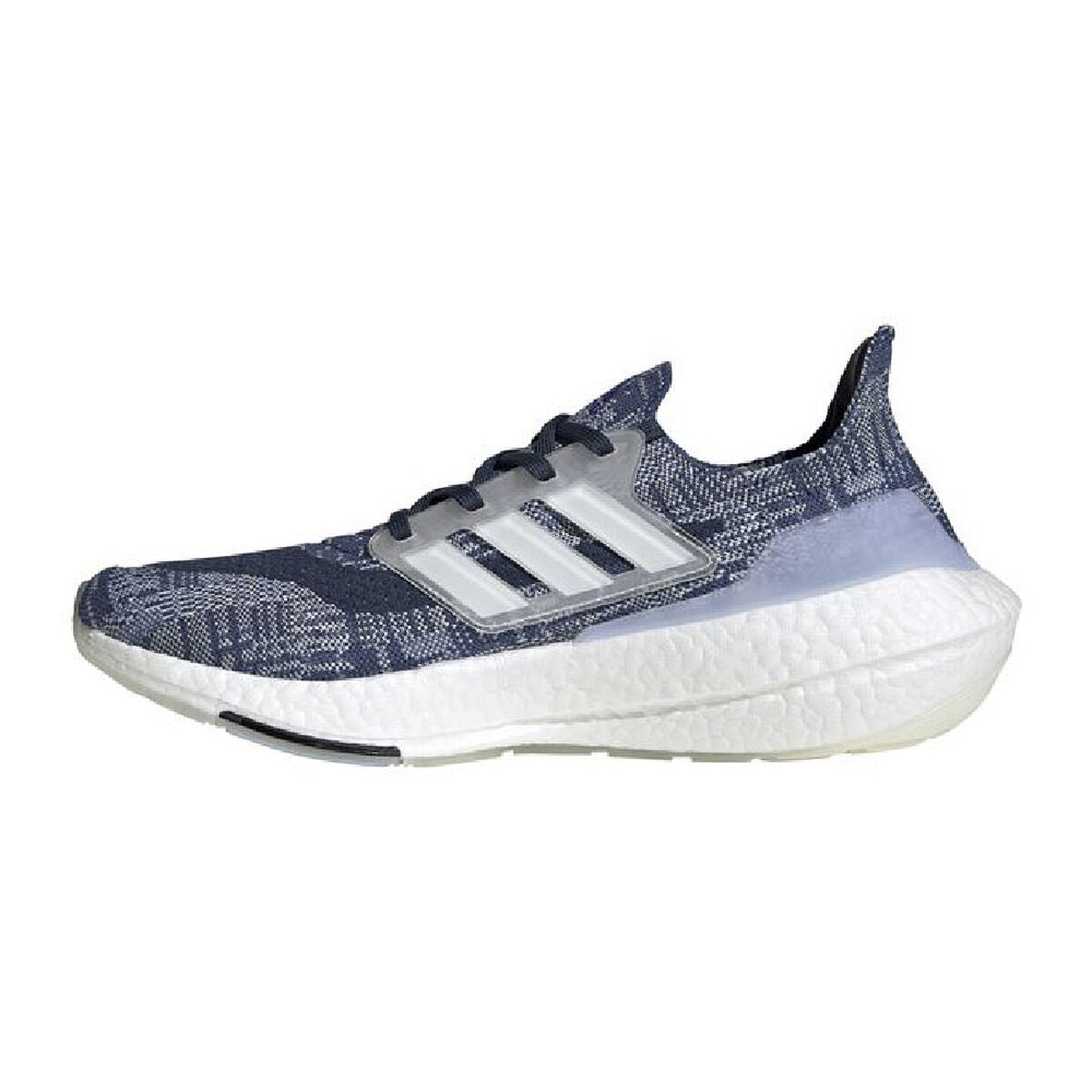 Running Shoes for Adults Adidas Ultraboost 21 Dark Blue