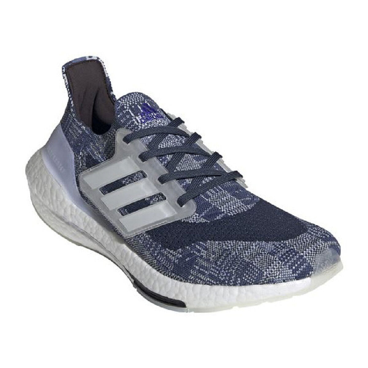 Running Shoes for Adults Adidas Ultraboost 21 Dark Blue