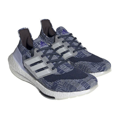 Running Shoes for Adults Adidas Ultraboost 21 Dark Blue