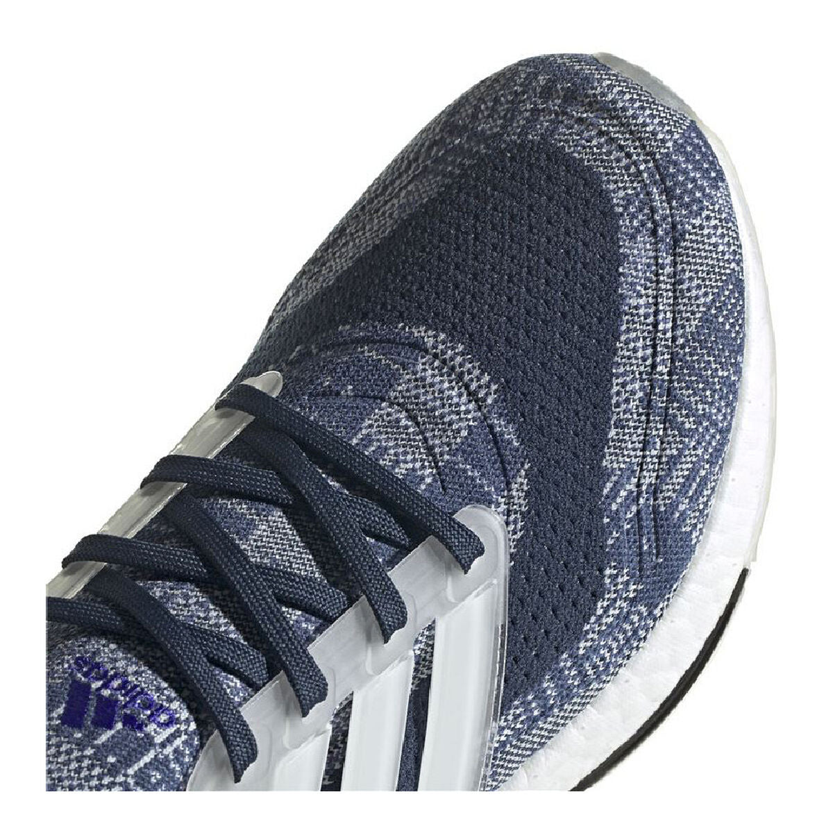 Running Shoes for Adults Adidas Ultraboost 21 Dark Blue