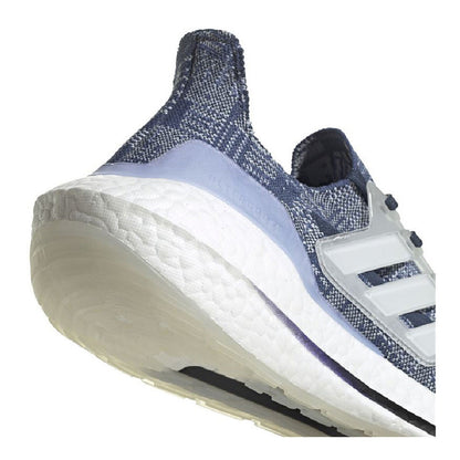 Running Shoes for Adults Adidas Ultraboost 21 Dark Blue