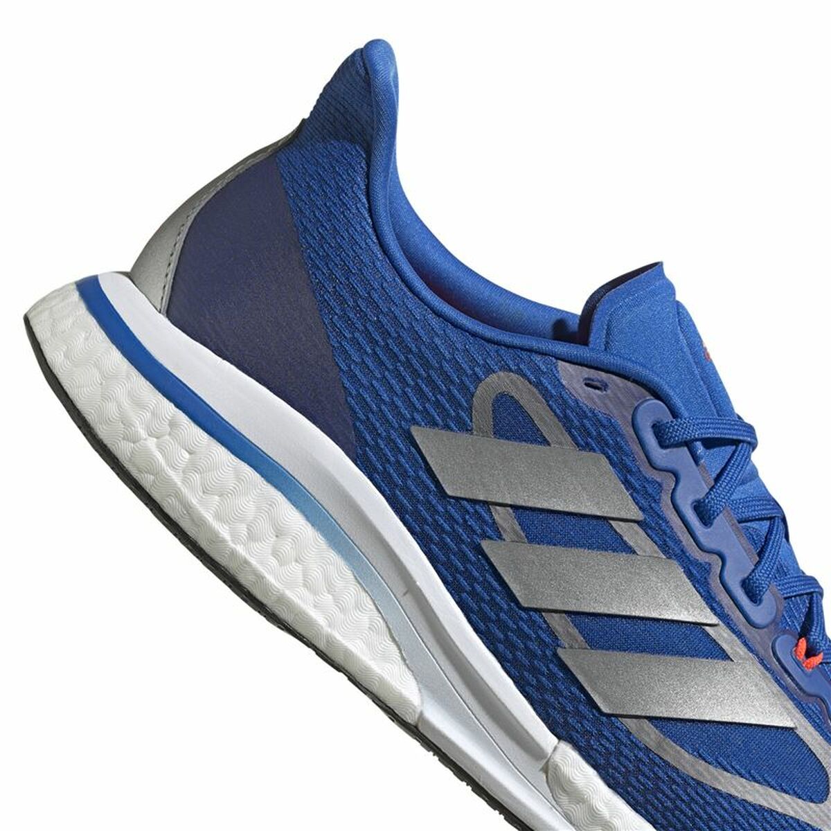 Running Shoes for Adults Adidas Supernova in Blue