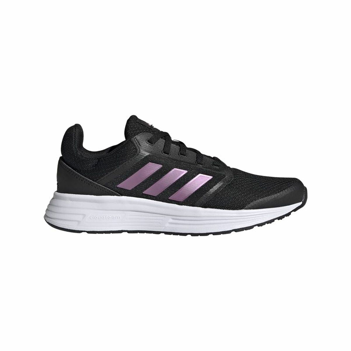 Trainers Adidas Galaxy 5 Black for Women's Fitness