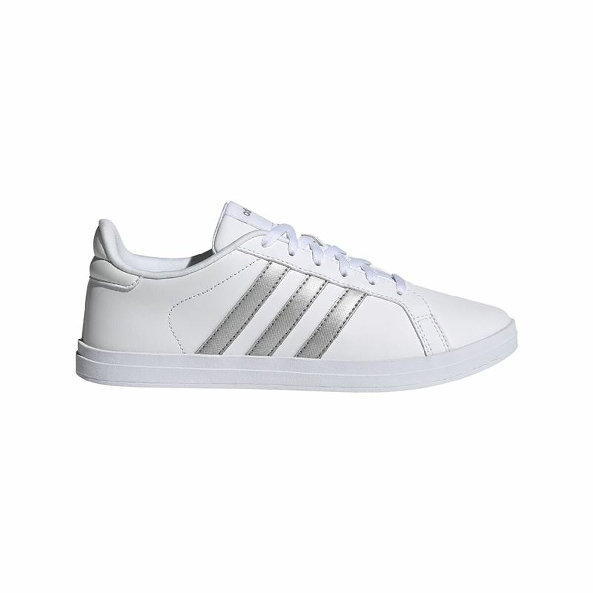 Adidas Courtpoint W Sports Trainers for Women - White