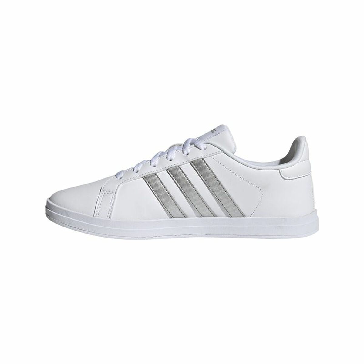 Adidas Courtpoint W Sports Trainers for Women - White