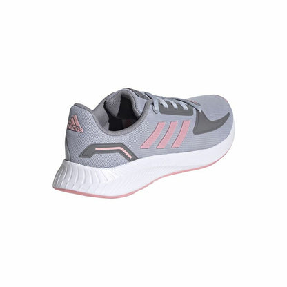 Sports Shoes for Kids Adidas Runfalcon 2.0 K Light Grey