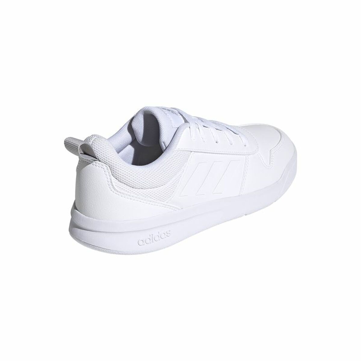 Sports Shoes for Kids Adidas Tensaur Cloud White Unisex