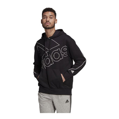 Men’s Hoodie Adidas Giant Black for Comfort and Style