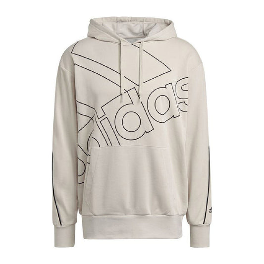 Men’s Hoodie Adidas Giant Beige for Ultimate Comfort